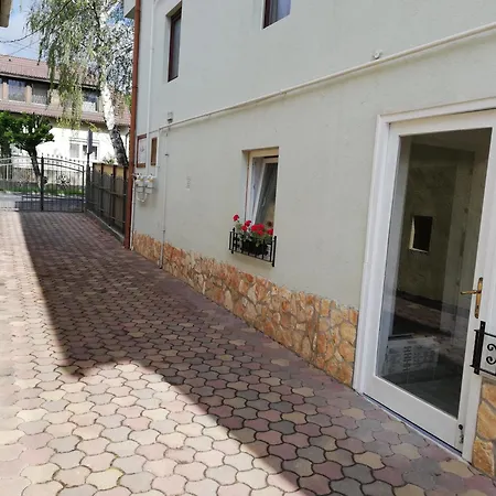 Apartment Aal Vendeghaz Heviz