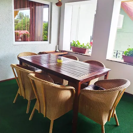 Apartment Aal Vendeghaz *