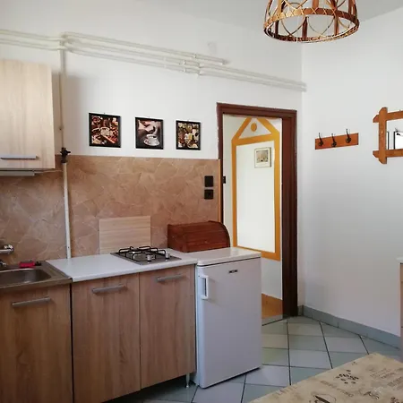Apartment Aal Vendeghaz Heviz