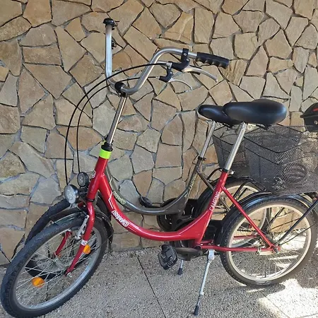 Aal Vendeghaz Lejlighed Hévíz