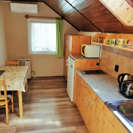 Apartment Aal Vendeghaz Heviz