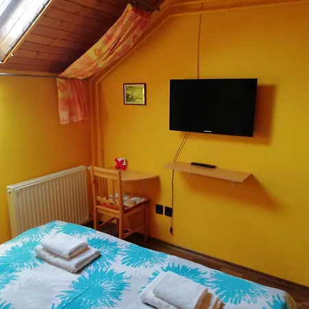 Aal Vendeghaz Apartment
