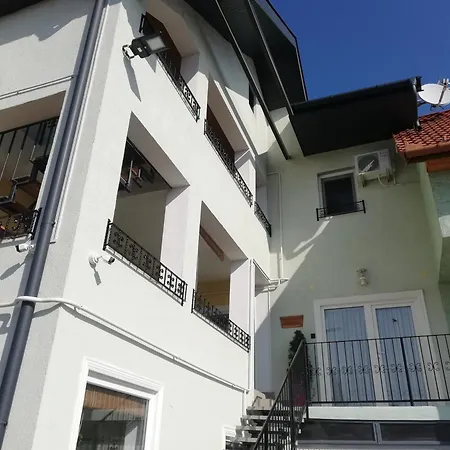 Apartment Aal Vendeghaz