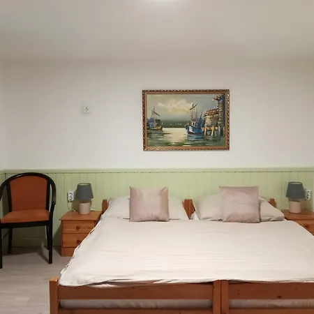 Aal Vendeghaz Lejlighed