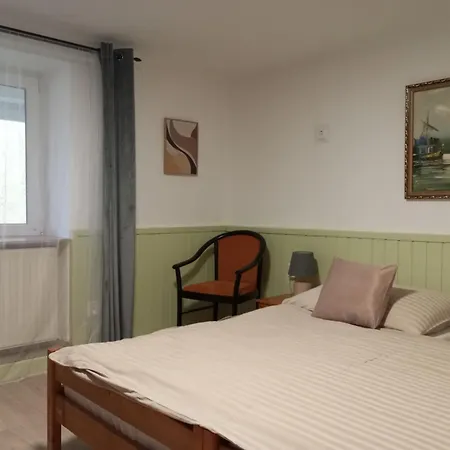 Lejlighed Aal Vendeghaz