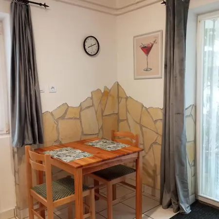 Apartment Aal Vendeghaz