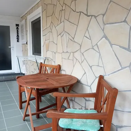 Aal Vendeghaz Lejlighed *