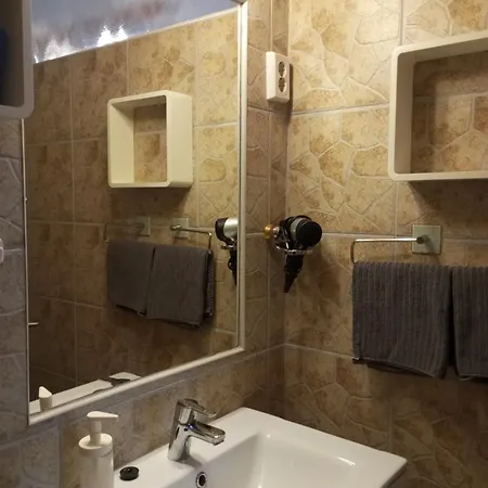 Aal Vendeghaz Lejlighed Hévíz