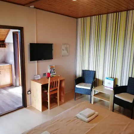 Apartment Aal Vendeghaz *