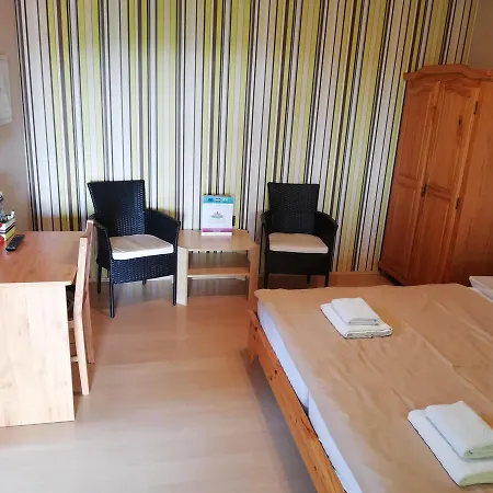Apartment Aal Vendeghaz