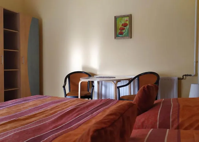 Apartament Aal Vendeghaz