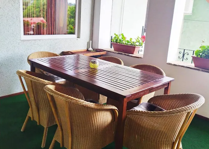 Apartament Aal Vendeghaz *