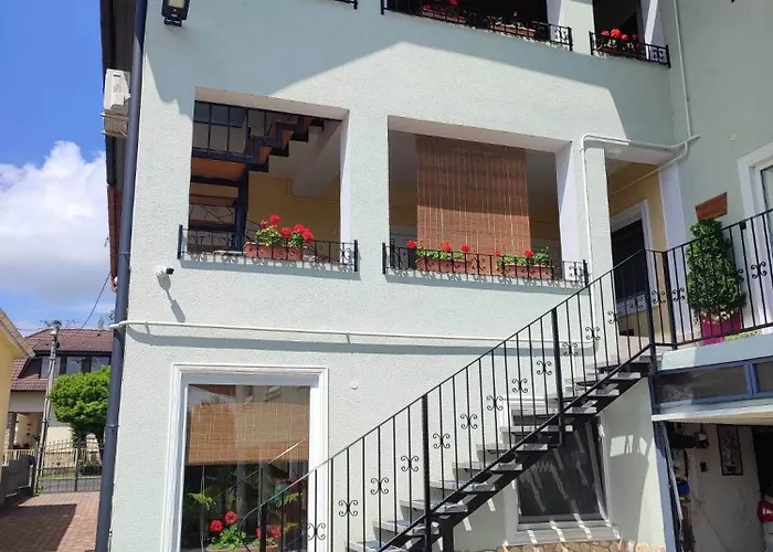 Aal Vendeghaz Apartament *