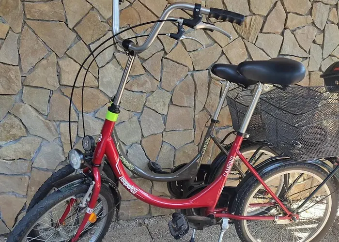 Aal Vendeghaz Apartament Héviz