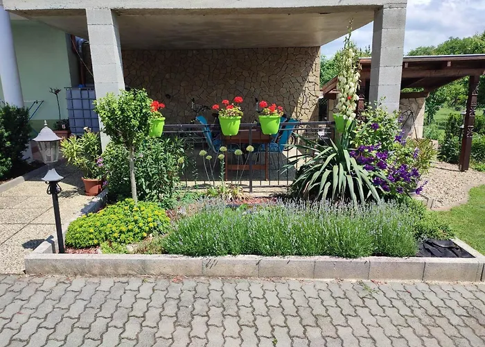 Apartament Aal Vendeghaz