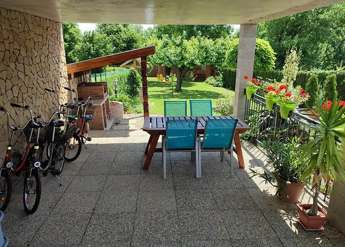 Aal Vendeghaz Apartament Héviz