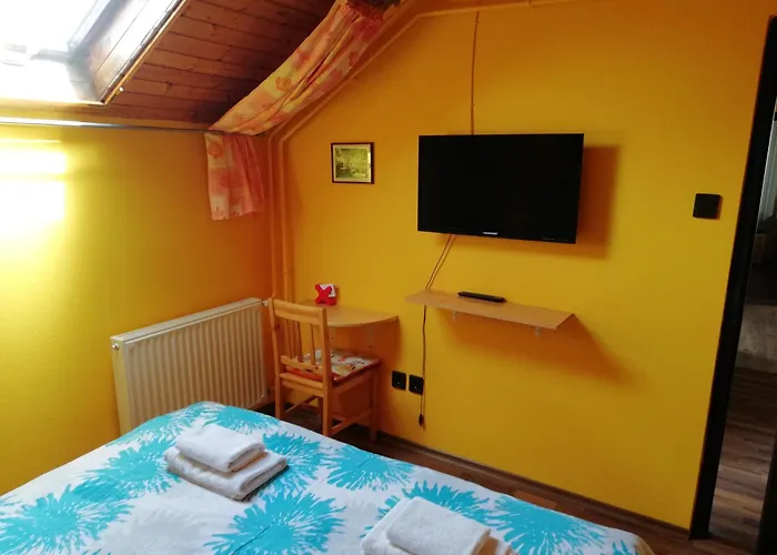 Aal Vendeghaz Apartament