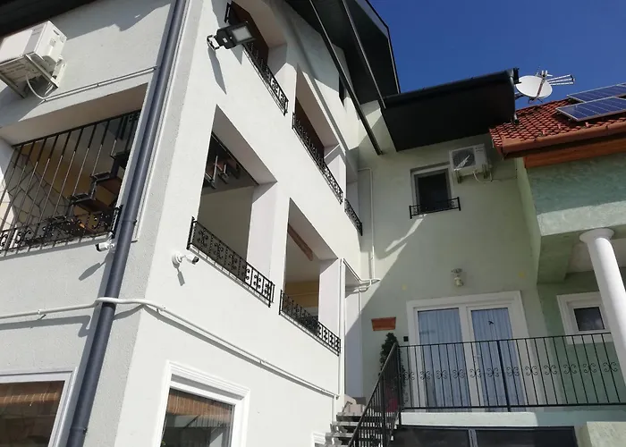 Apartament Aal Vendeghaz