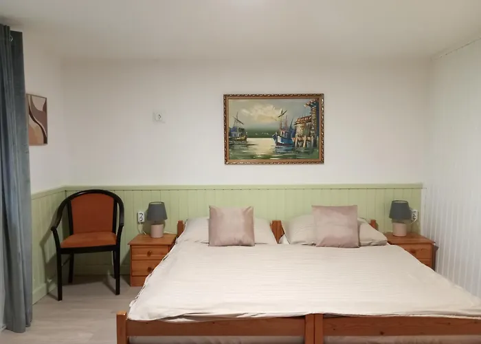 Aal Vendeghaz Apartament