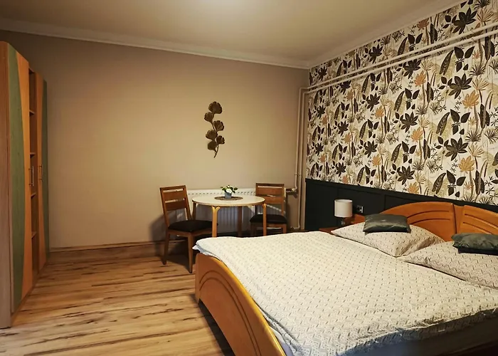 Apartament Aal Vendeghaz Héviz