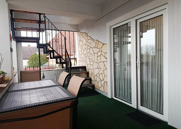 Aal Vendeghaz Apartament Héviz