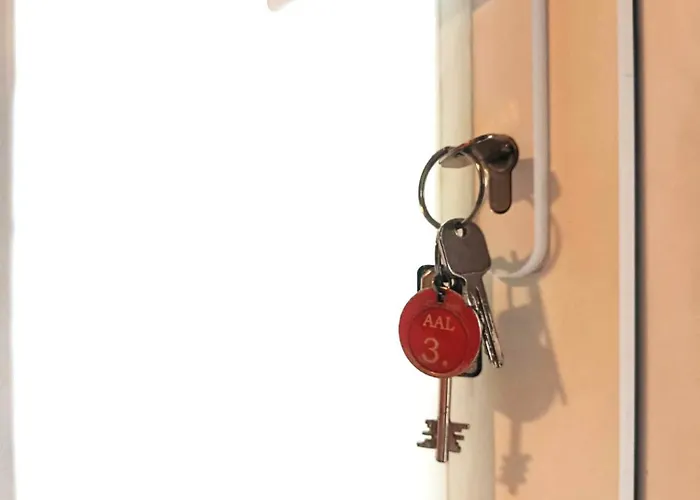 Apartament Aal Vendeghaz