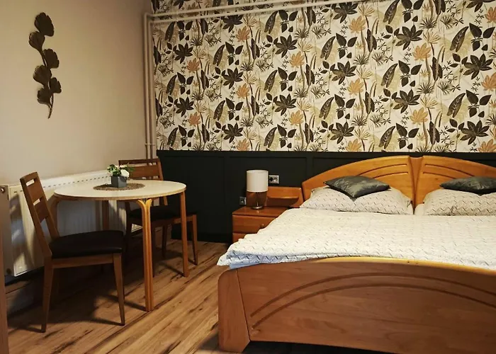Aal Vendeghaz Apartament *