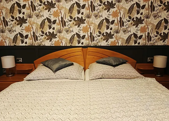 Aal Vendeghaz Apartament *