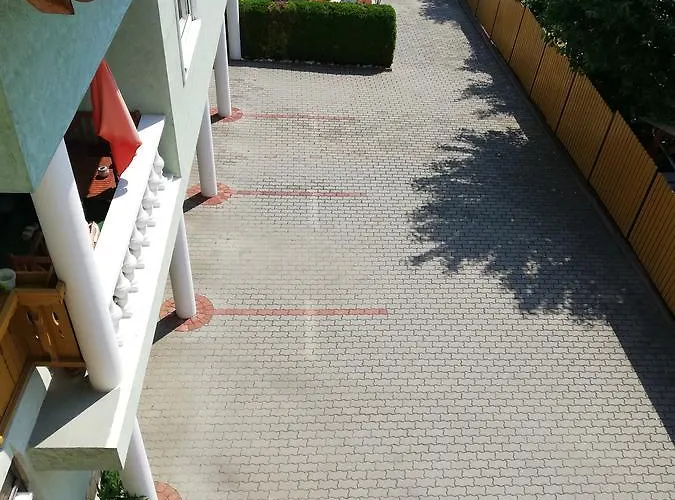 Apartament Aal Vendeghaz *